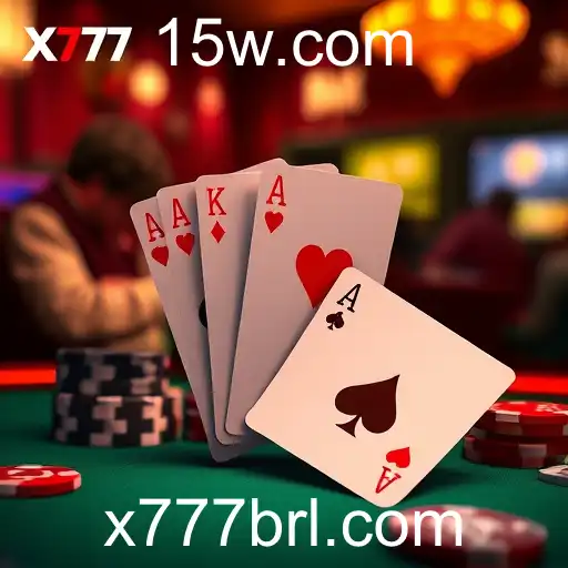 Jogos de Pôquer: Estratégias e Curiosidades