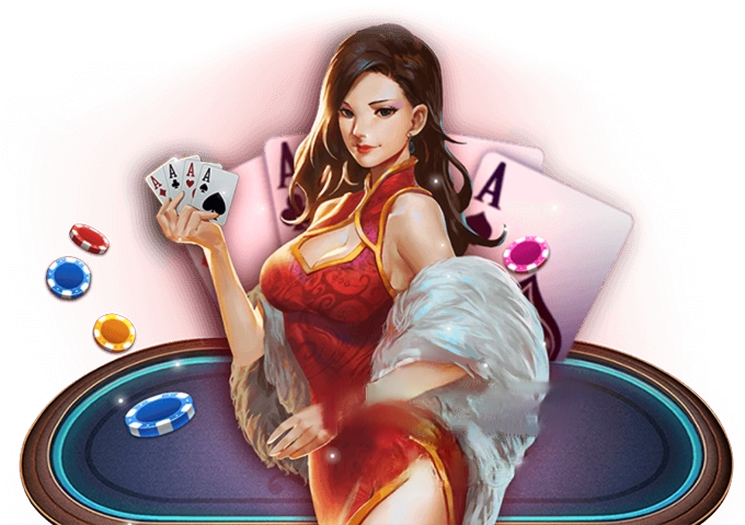 A X777 oferece jogos de mesa divertidos
