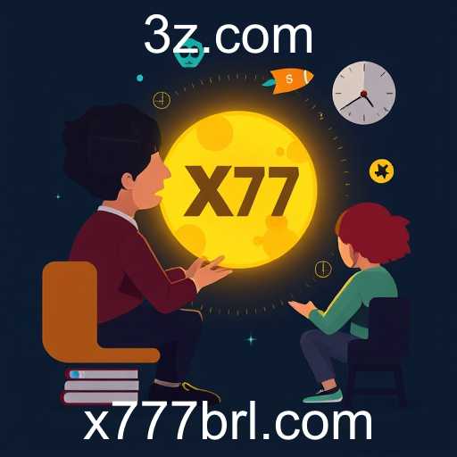 A Ascensão de X777 no Cenário dos Jogos Brasileiros