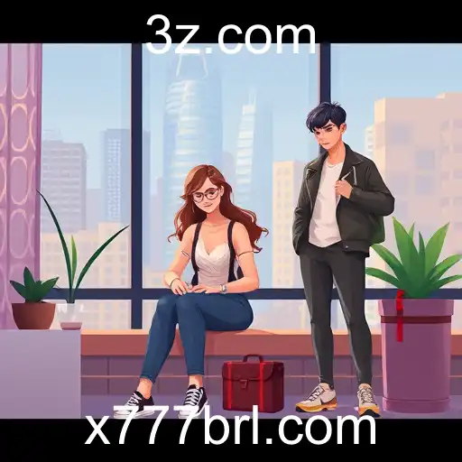 X777: A Ascensão de Uma Nova Era nos Jogos Online