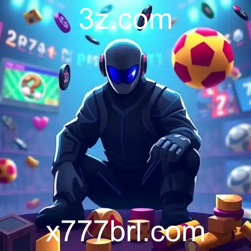 X777: A Nova Fronteira dos Jogos Virtuais